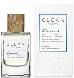 Clean Rain Reserve Blend Eau de Parfum pour Femme - Flacon 100 ml