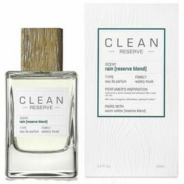 Clean Rain Reserve Blend Eau de Parfum pour Femme - Flacon 100 ml