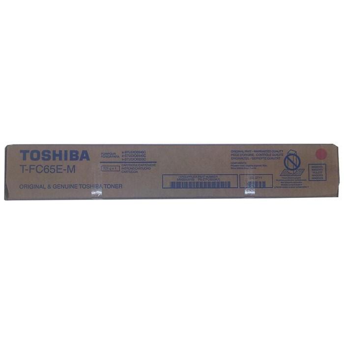 Toshiba T-FC65EM Magenta Standard Toshiba T-FC65EM Magenta Standard