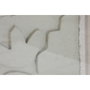Home ESPRIT Cadre Papier Verre 50 x 3 x 70 cm Beige
