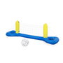 Bestway Jeu de volley-ball flottant gonflable 244 x 64 cm avec ballon