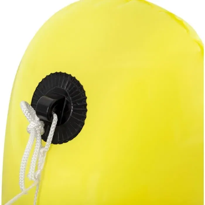 Bestway 52133 Filet de Volley-Ball Flottant Gonflable pour Piscine - 244 x 64 x 76 cm avec Ballon - PVC Bleu pour Adultes et Enfants