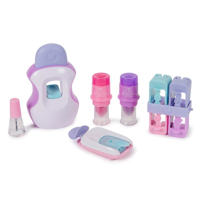 Spin Master Go Glam Nail Studio