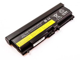 CoreParts Batterie 11.1V 7.8Ah 9Cell, Noir