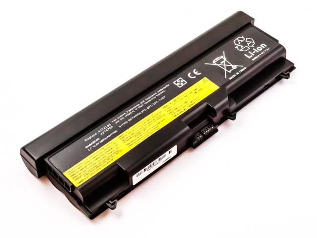 CoreParts Batterie 11.1V 7.8Ah 9Cell, Noir CoreParts Batterie 11.1V 7.8Ah 9Cell, Noir