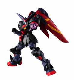 Tamashii Nations GF13-001 NHII Master Gundam Gundam Universe