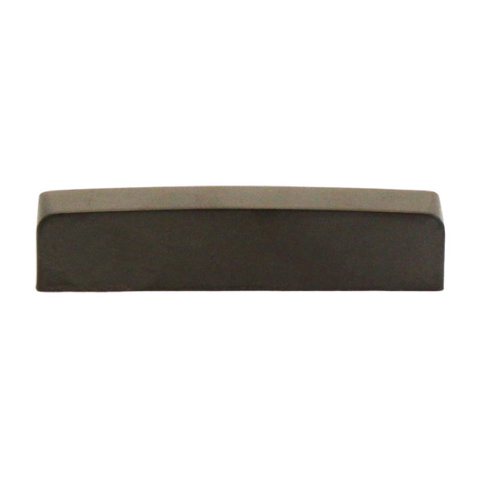 Graphtech Black Tusq XL Epiphone-Style Nut Blank Sillet de guitare PTFE Graphtech Black Tusq XL Epiphone-Style Nut Blank Sillet de guitare PTFE