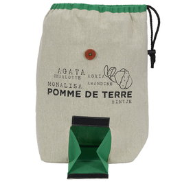 Cook Concept Sacoche distributrice pour pommes de terre