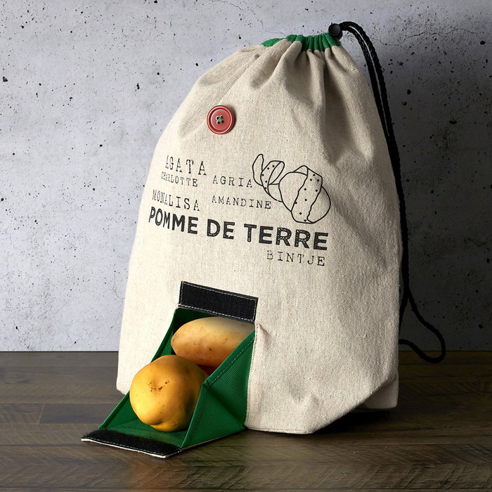 Cook Concept Sacoche distributrice pour pommes de terre