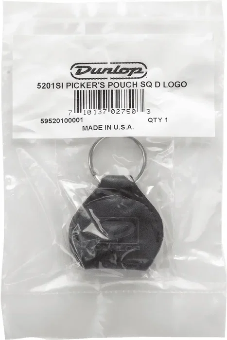 Dunlop Porte-clés Logo Dunlop