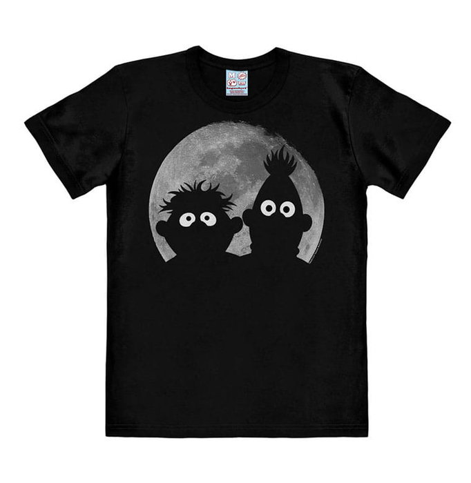 1, Rue Sésame Easy Fit Ernie & Bert - Moon (M) 1, Rue Sésame Easy Fit Ernie & Bert - Moon (M)