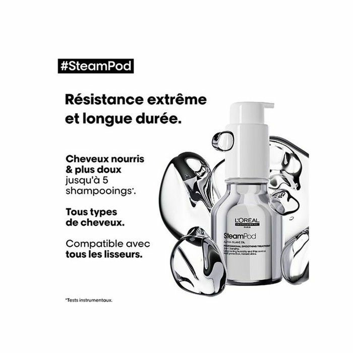 L'Oréal Professionnel Paris SteamPod 3-en-1 Soin Lissant 50 ml