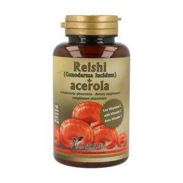 Plantapol Reishi + Acerola 110 capsules
