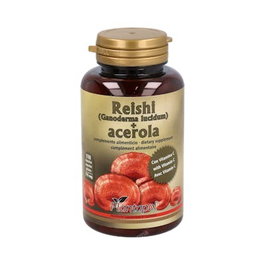 PLANTAPOL Reishi + Acerola 110 capsules