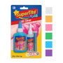 Supertite Kit slime en blister - Modèles assortis