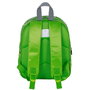 Karactermania - Mochila 3D Elite Hulk Rage - Sac à dos enfant avec motif en relief, compartiment unique et bretelles rembourrées - Dimensions : 26 x 11 x 31 cm