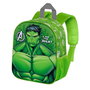 Cartable Hulk Vert