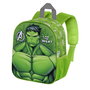 Cartable Hulk Vert