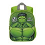 Cartable Hulk Vert