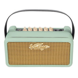 Vintage Retro 15 Amplificateur avec DSP Vert Menthe