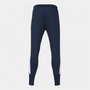 Pantalon de sport long Joma Sport Advance Blanc Blue marine Unisexe