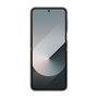 Samsung Coque en silicone avec anneau pour Galaxy Z Flip6 et Z Flip7 FE - Prise en main sûre et coloris tendance