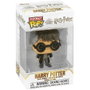Funko Pop & Tee Harry Potter - Trio Hermione, Harry et Ron avec T-shirt Taille L