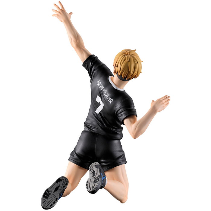 Ichibansho Haikyuu!! The Strongest Challenger Atsumu Miya