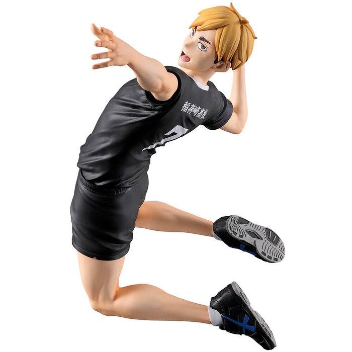 Ichibansho Haikyuu!! The Strongest Challenger Atsumu Miya