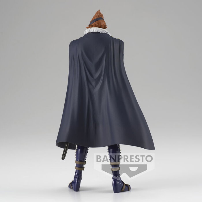 BANPRESTO Figura One Piece - Drake vol.22 Wanokuni the Grandline Men - Statuette de 17 cm