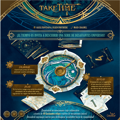 Asmodee Take Time Asmodee Take Time