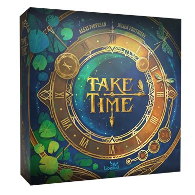 Asmodee Take Time Asmodee Take Time