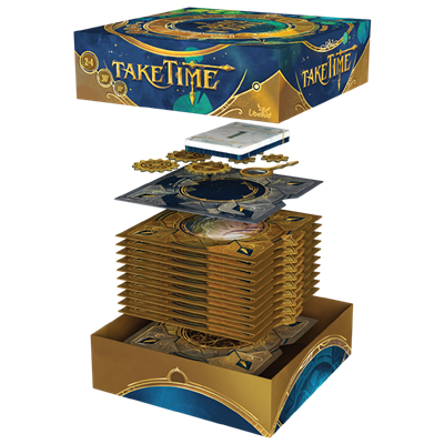 Asmodee Take Time Asmodee Take Time