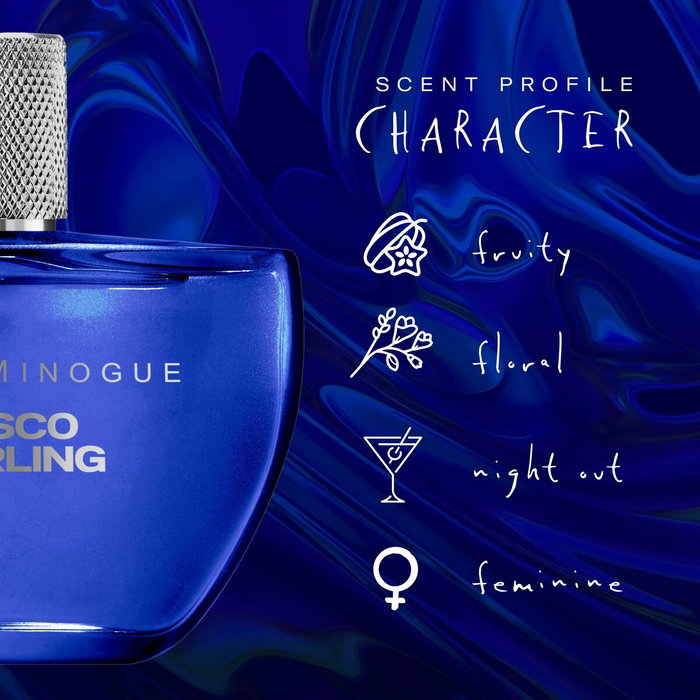 Kylie Minogue Disco Darling Eau de Parfum 75 ml