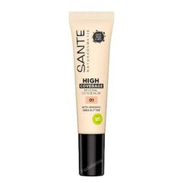 SANTE Correcteur Minéral Haute Couverture 01 Neutral Ivory 8 ml