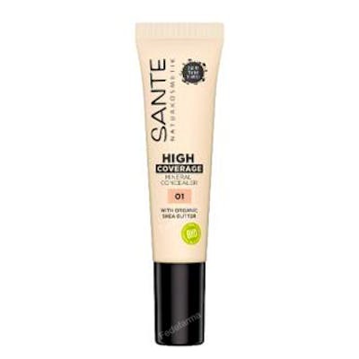 SANTE Correcteur Minéral Haute Couverture 01 Neutral Ivory 8 ml SANTE Correcteur Minéral Haute Couverture 01 Neutral Ivory 8 ml