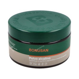BONUSAN Polvere alcalin avec potassium - Complément alimentaire 120 grammes