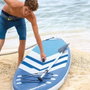 Intex Tabla Paddle Surf Aqua Quest 350T Touring Sup 350X79Cm C/Acc