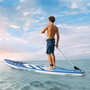 Intex Tabla Paddle Surf Aqua Quest 350T Touring Sup 350X79Cm C/Acc