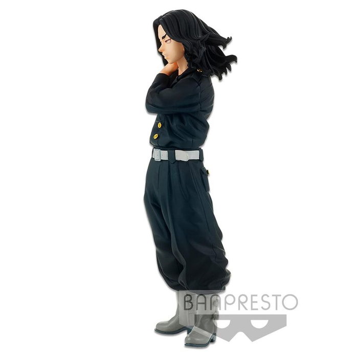 BANPRESTO - Figure Keisuke Baji Tokyo Revengers - Figurine PVC - 17 cm BANPRESTO - Figure Keisuke Baji Tokyo Revengers - Figurine PVC - 17 cm