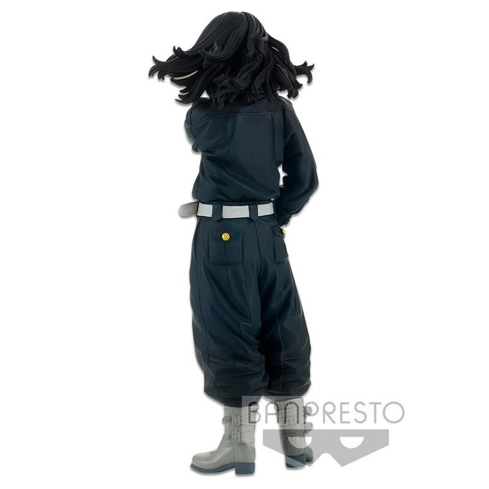 BANPRESTO - Figure Keisuke Baji Tokyo Revengers - Figurine PVC - 17 cm BANPRESTO - Figure Keisuke Baji Tokyo Revengers - Figurine PVC - 17 cm