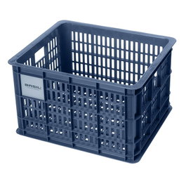 Basil Crate M Bleu 29,5L