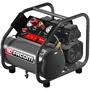 Facom Compresseur Horizontal Silencieux 6 L 1,6 HP - Compact pour Atelier