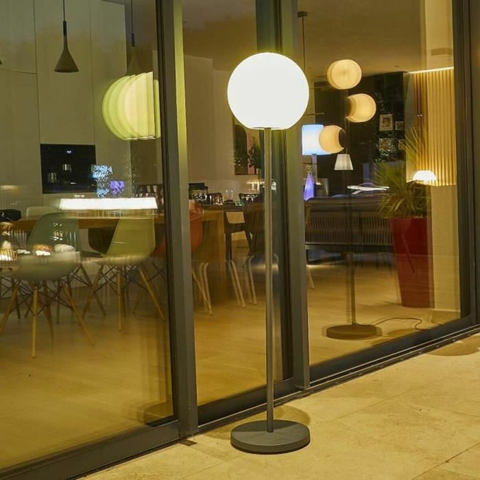 Lumisky Luny Tall Lampadaire LED rechargeable 150 cm Lumisky Luny Tall Lampadaire LED rechargeable 150 cm