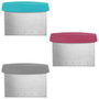 Lily Cook Coupe-pâte en acier inoxydable