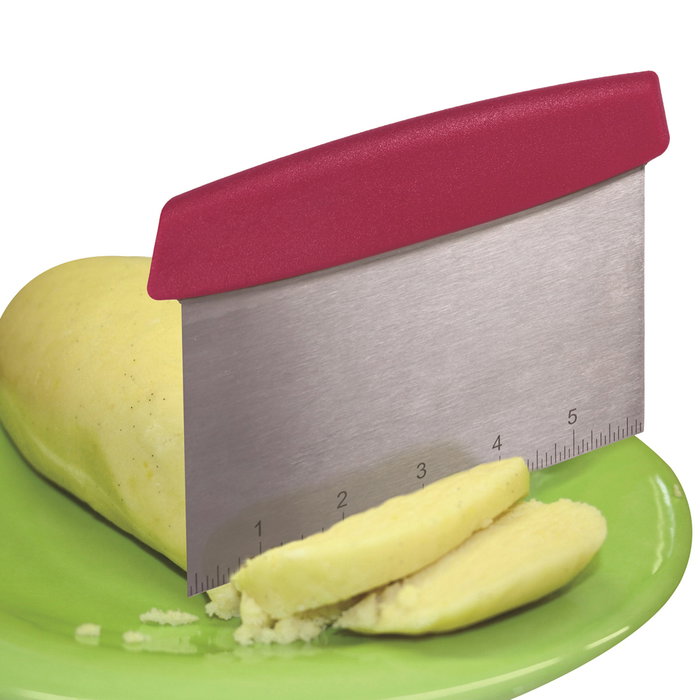 Lily Cook Coupe-pâte en acier inoxydable