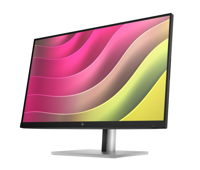 HP E24t G5 Écran tactile FHD 23,8 pouces Noir