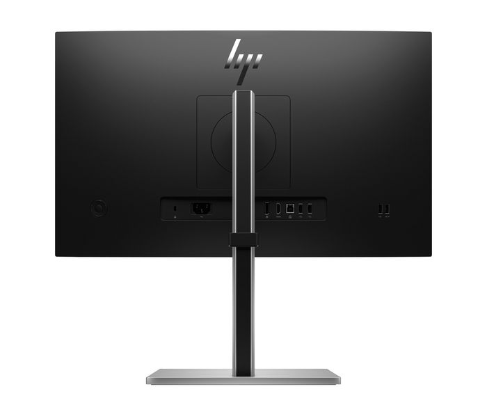 HP Écran Tactile PC Professionnel 23,8 Pouces FHD IPS 75 Hz - Modèle E24t G5 avec Réglage Ergonomique, Ports USB et Conception Écoresponsable