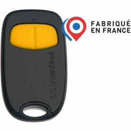 Scs Sentinel Télécommande SimplyControl 2 canaux Jaune