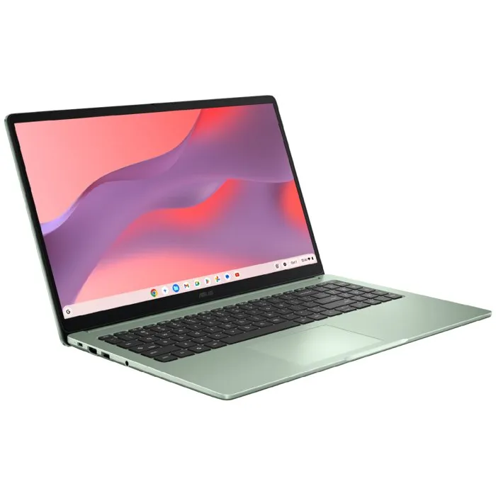 Asus Chromebook CX1505 Misty Green Asus Chromebook CX1505 Misty Green